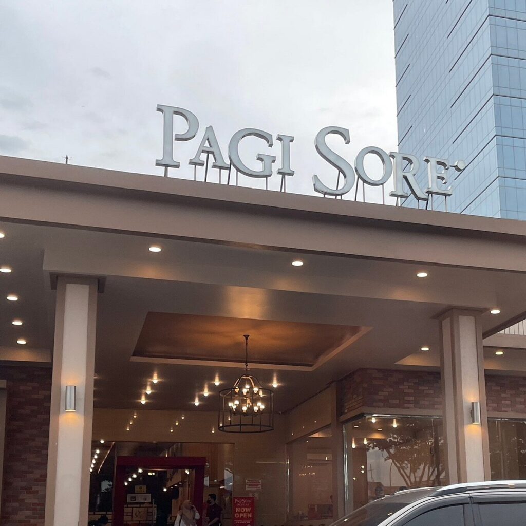 Cara Memesan Restoran Pagi Sore – Online, Delivery, dan Reservasi Langsung