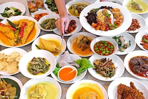 Nasi Padang