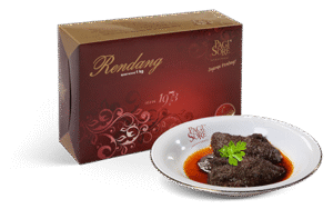Rendang Sapi Pagi Sore