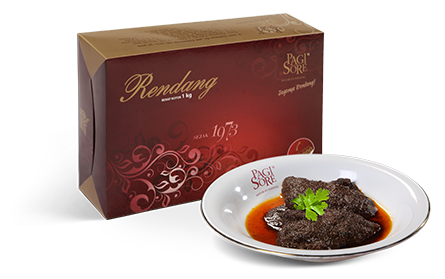 Kisah Restoran Padang Pagi Sore