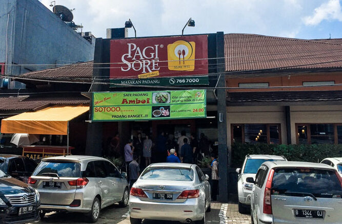 Restoran Pagi Sore Jakarta – Daftar Alamat Resmi Terdekat