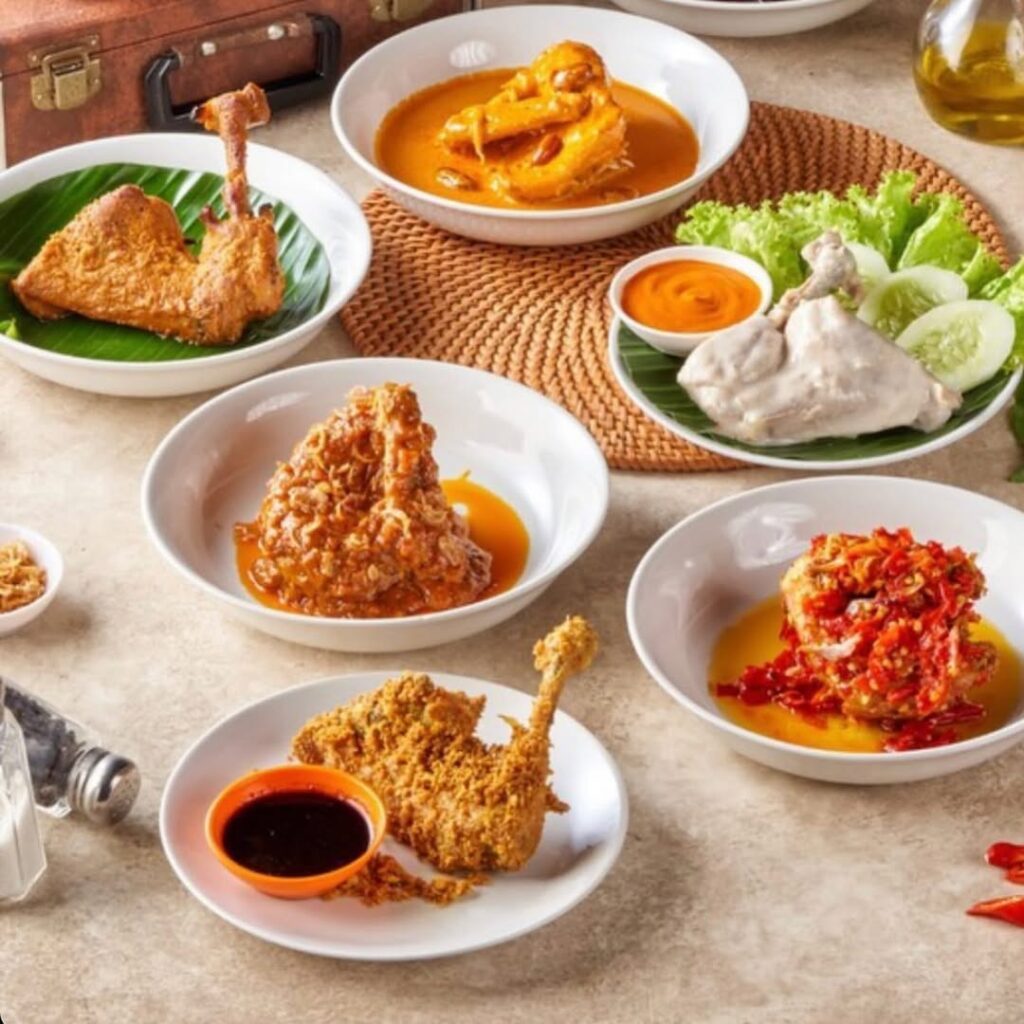 Menu Pagi Sore Bogor