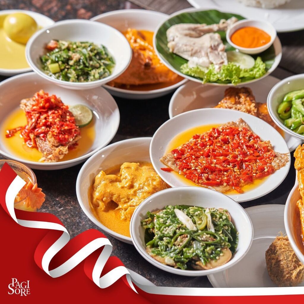 Menu Pagi Sore Bogor