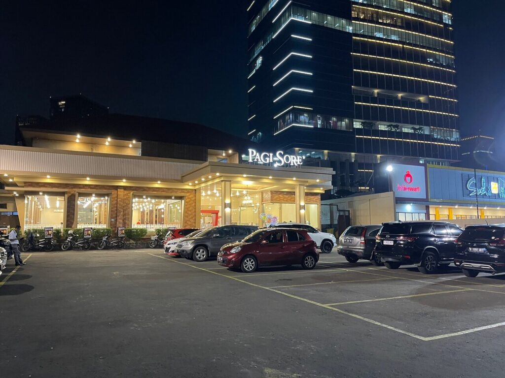 Pagi Sore Alam Sutera