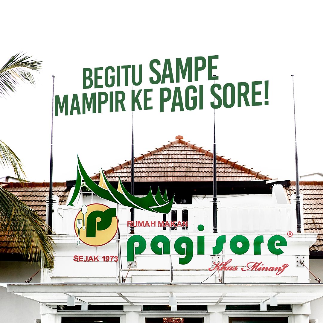 Pagi Sore Bandung