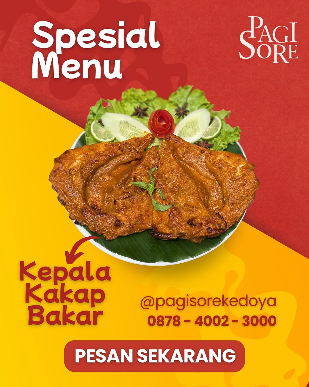 Pagi Sore Kedoya
