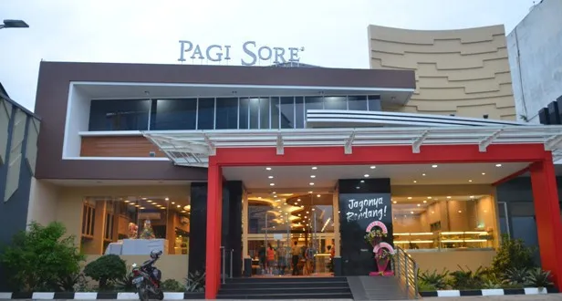 Pagi Sore Palembang