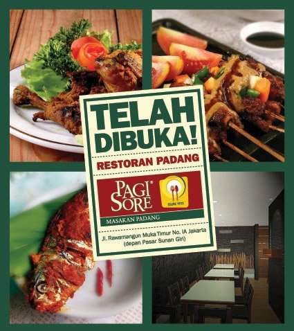 Pagi Sore Rawamangun