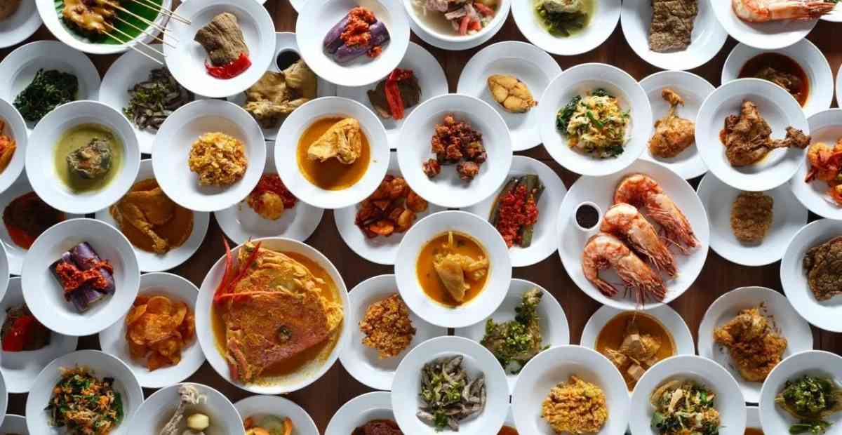 Masakan Padang Terdekat