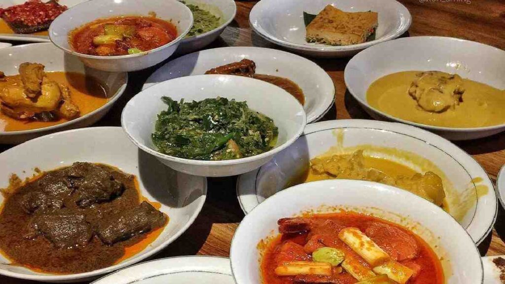 Harga padang pagi sore