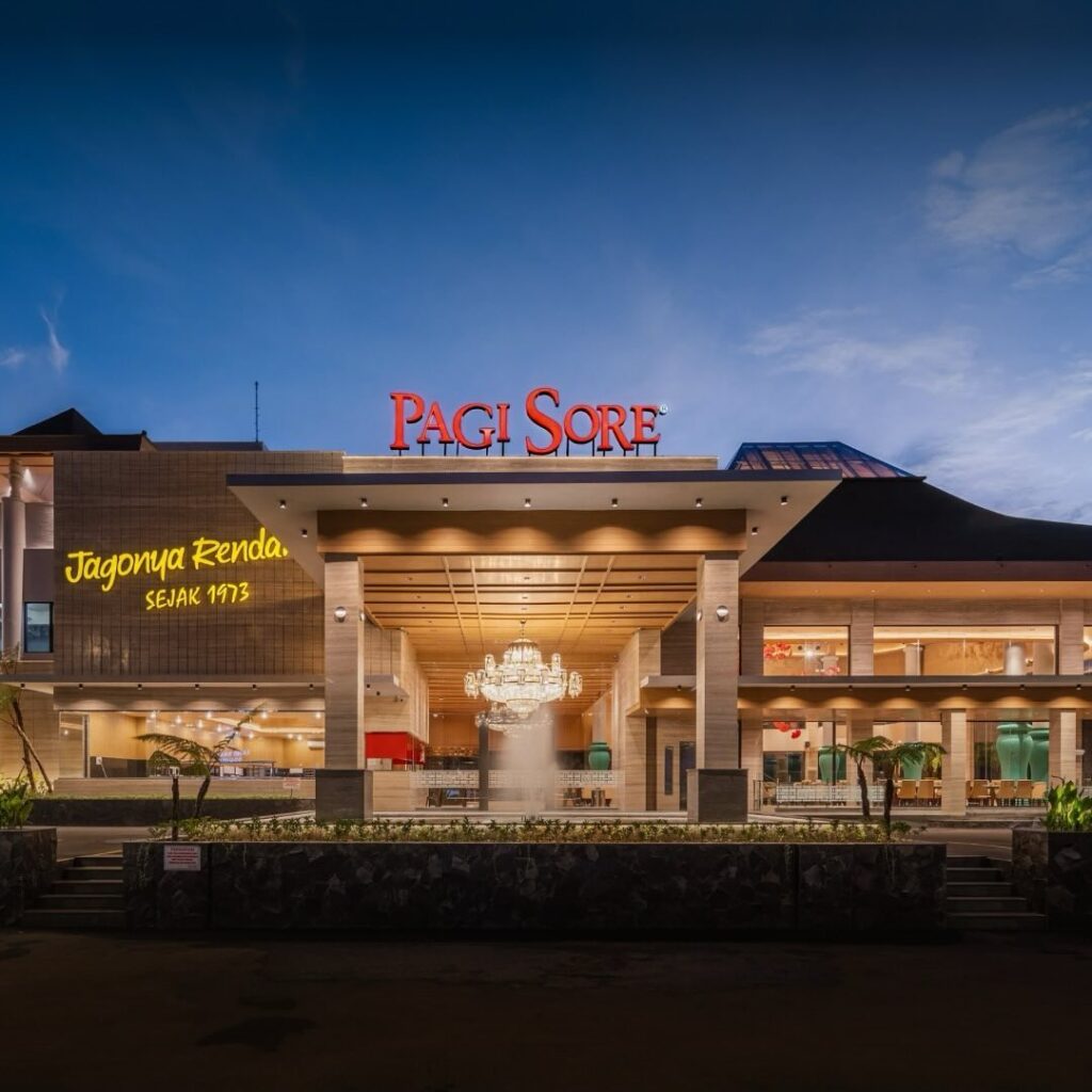 Makanan Khas dari Sumatera Barat