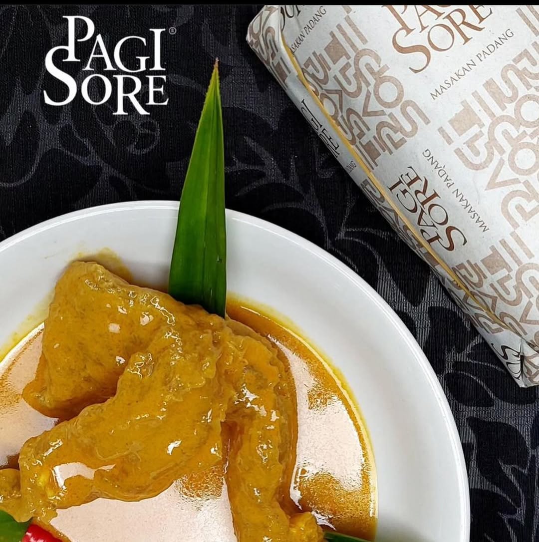 Gulai Tunjang Pagi Sore