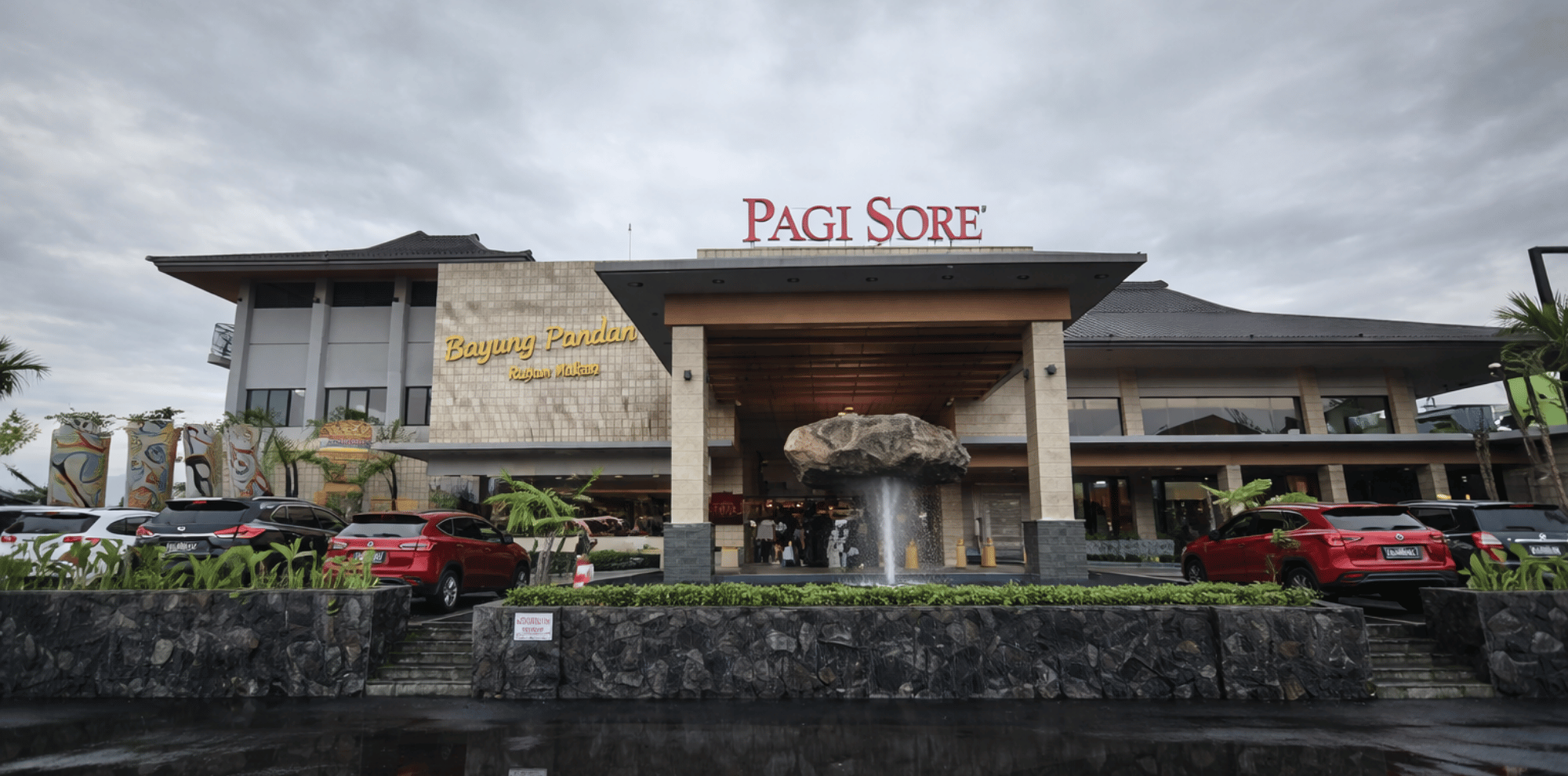 Pagi Sore Depok