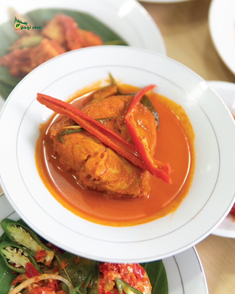 Ikan Asam Padeh Pagi Sore